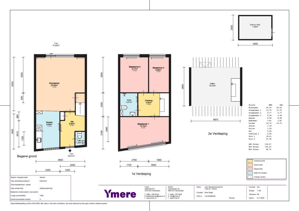 John Raedeckerstraat 28