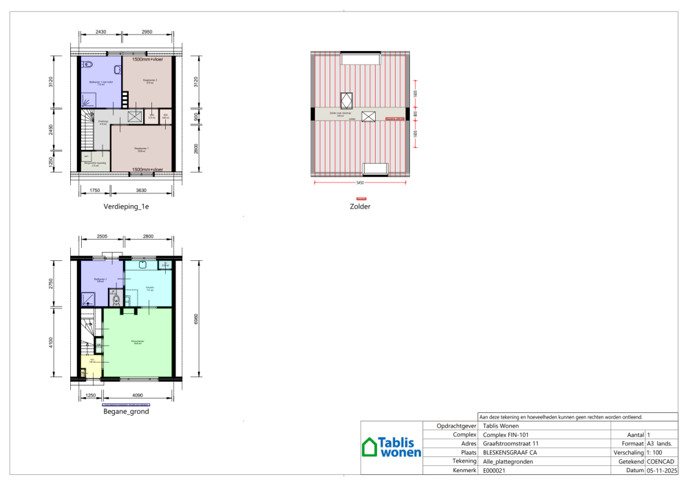 Graafstroomstraat 11
