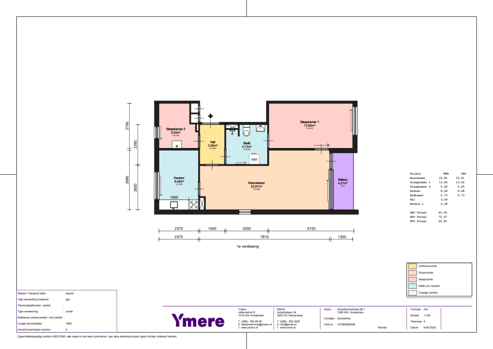 Schuitenhuisstraat 86