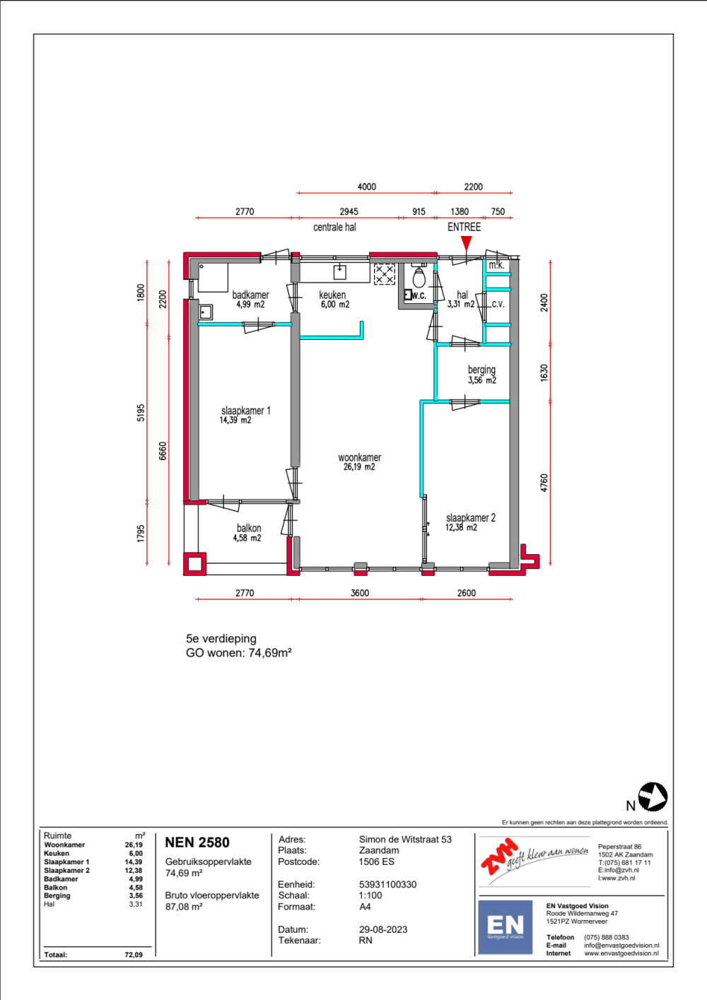 Simon de Witstraat 53