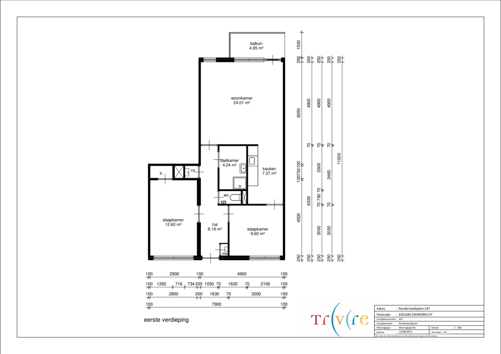 Norderstedtplein 147