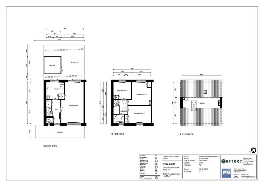Willem van Saendenstraat 5