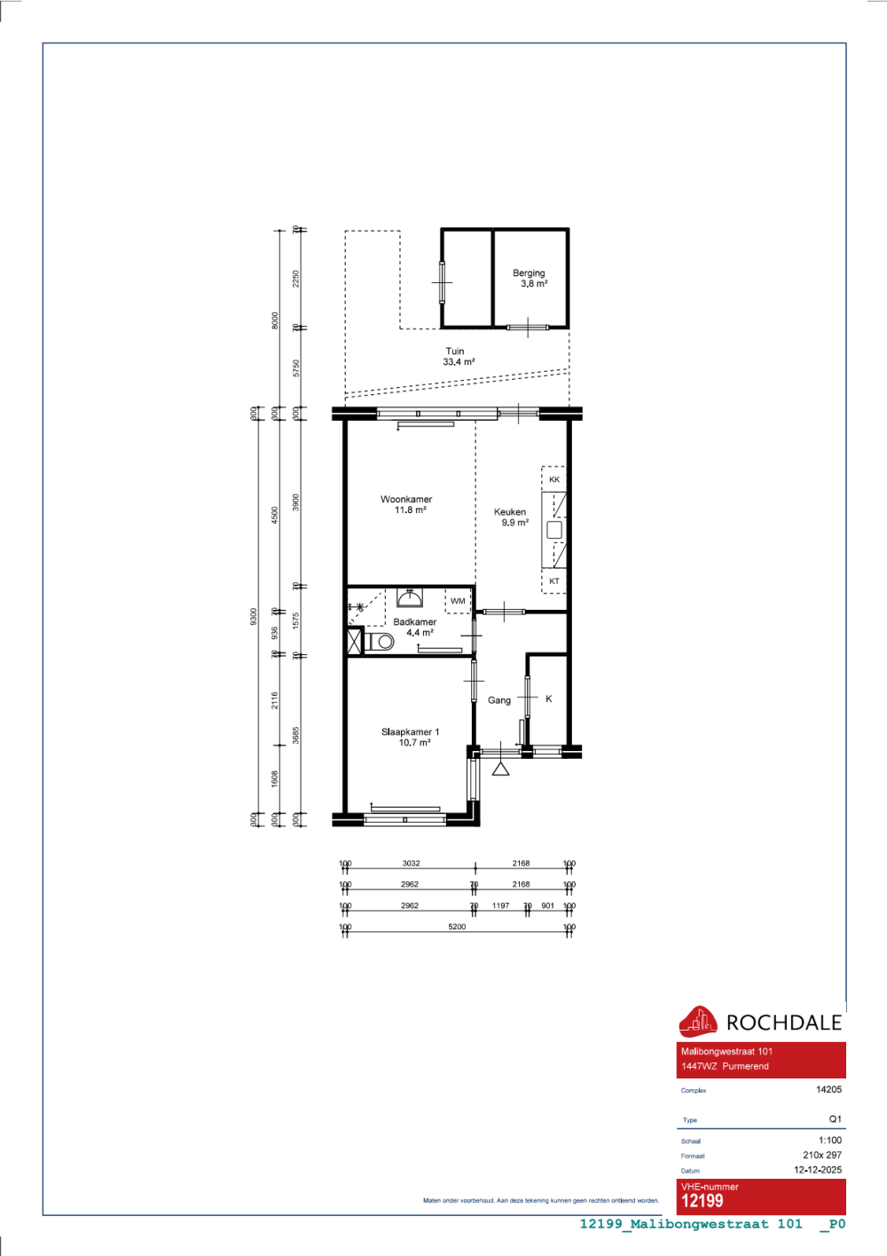 Malibongwestraat 101