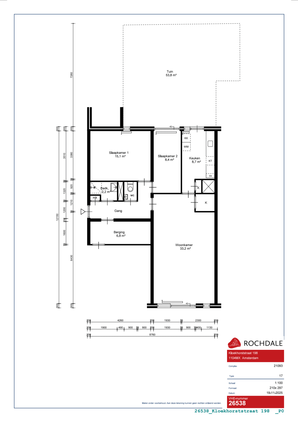 Kloekhorststraat 198