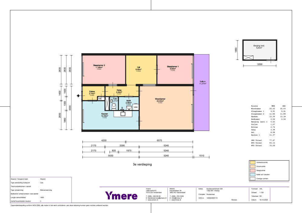 Keulsevaartstraat 339
