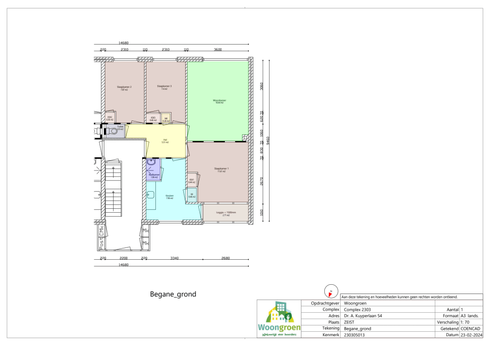 Doctor A. Kuyperlaan 54