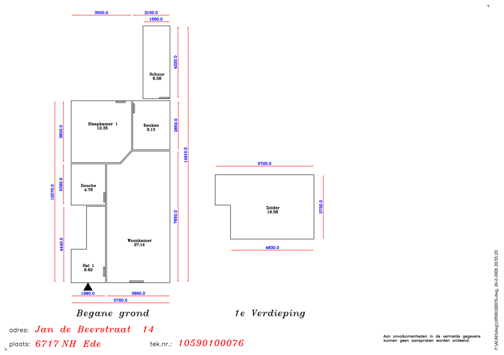 Jan de Beerstraat 14