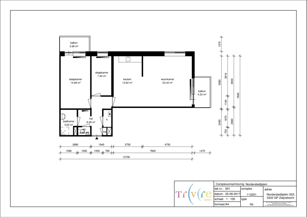 Norderstedtplein 303