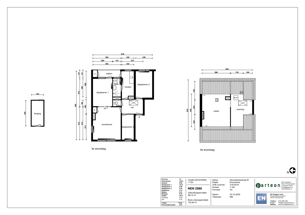 Serooskerkestraat 87