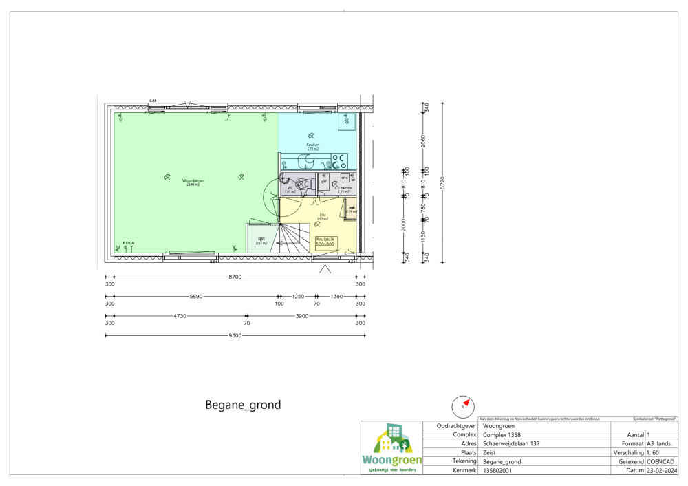 Schaerweijdelaan 137