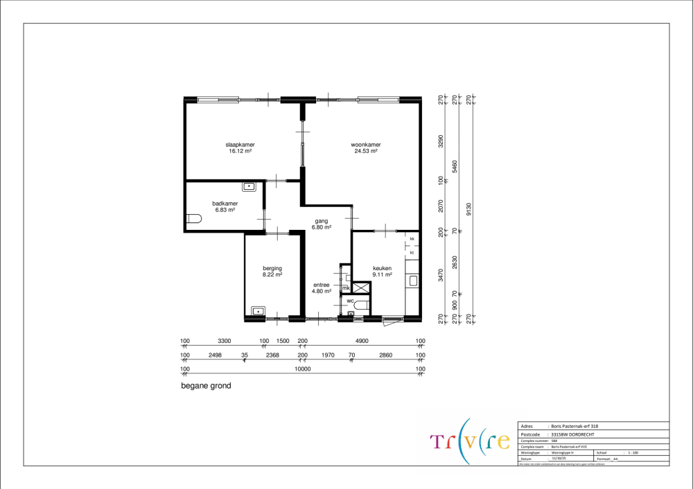 Boris Pasternak-Erf 318