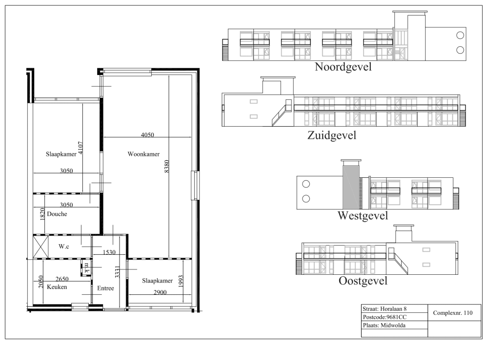 Anna Maria Horalaan 8
