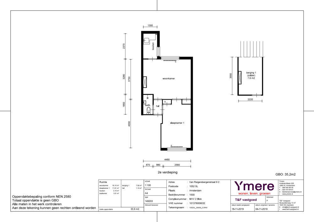 Van Reigersbergenstraat 9