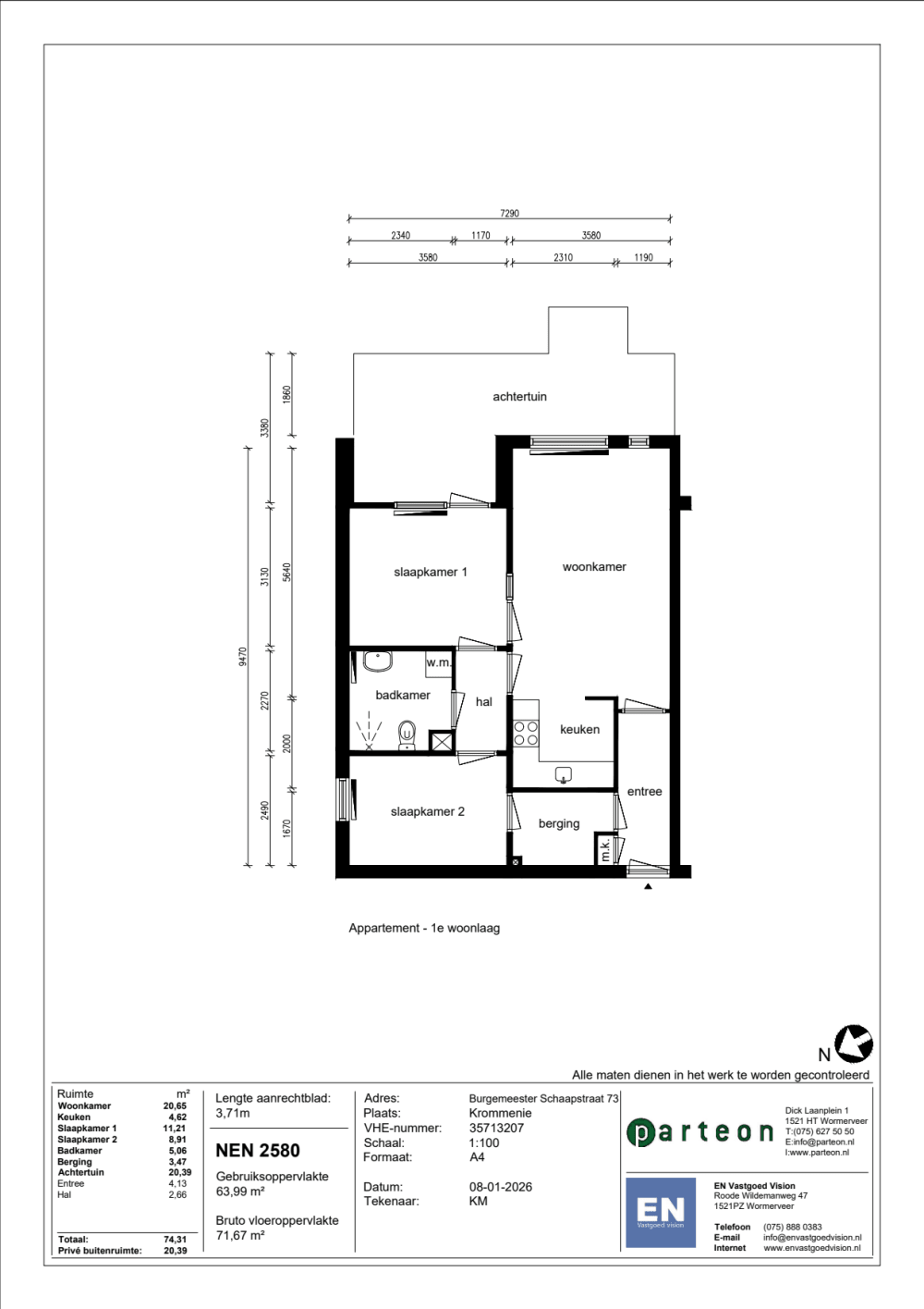 Burgemeester Schaapstraat 73