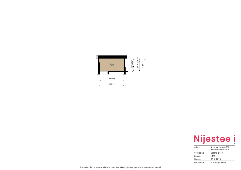 Aquamarijnstraat 319