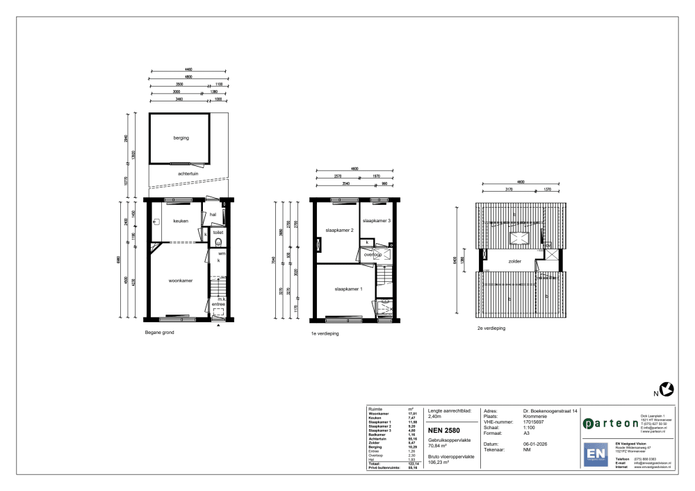 Doctor Boekenoogenstraat 14