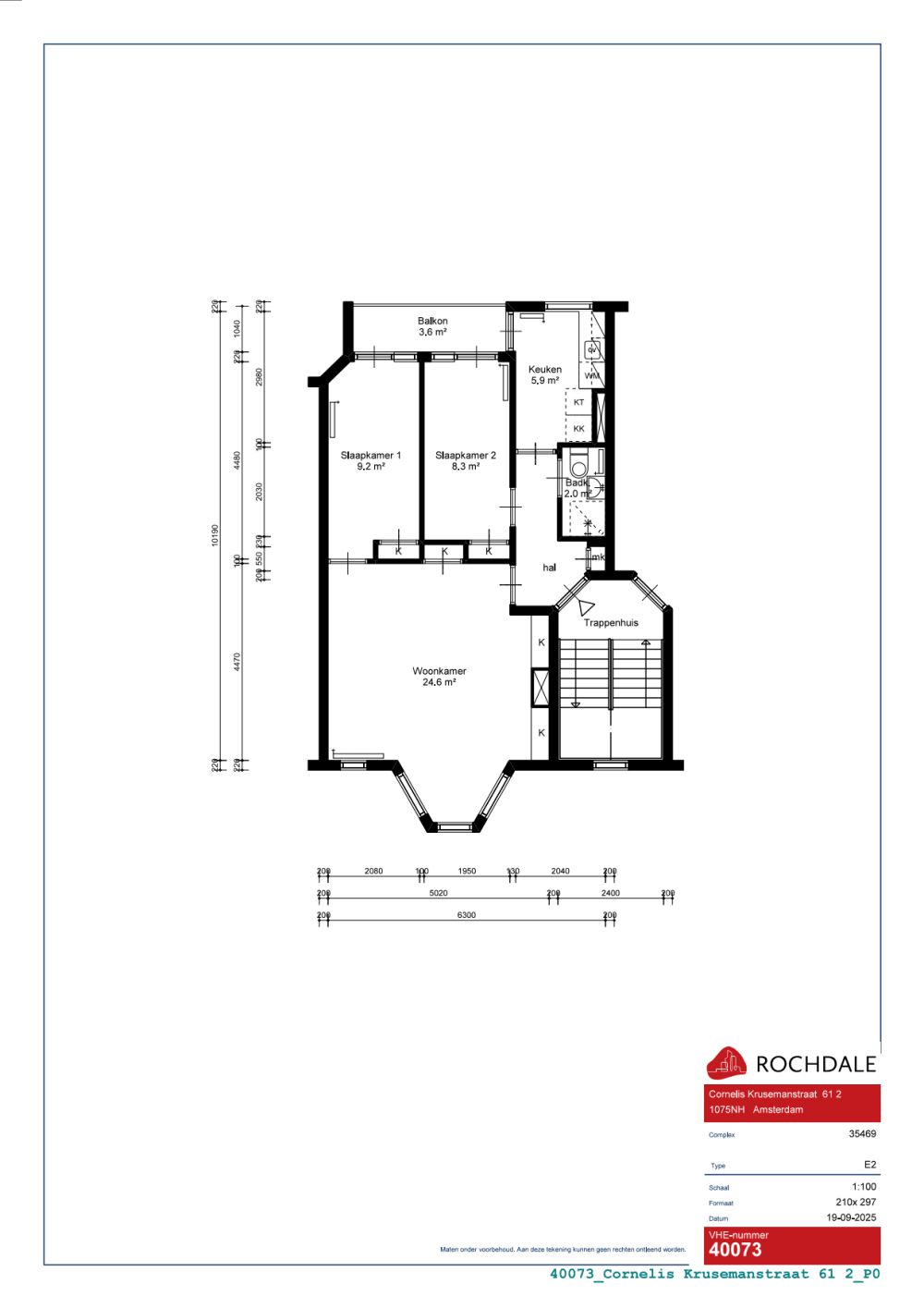 Cornelis Krusemanstraat 61