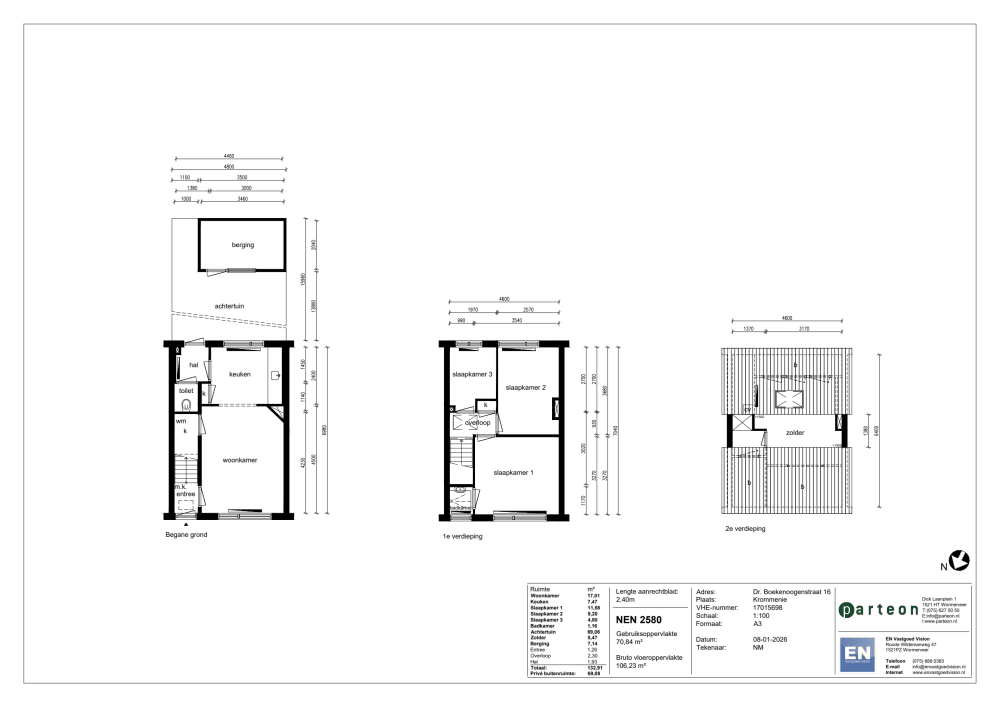 Doctor Boekenoogenstraat 16