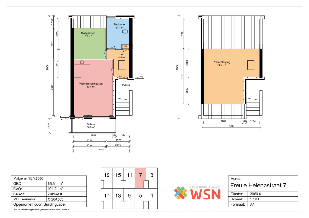 Freule Helenastraat 7