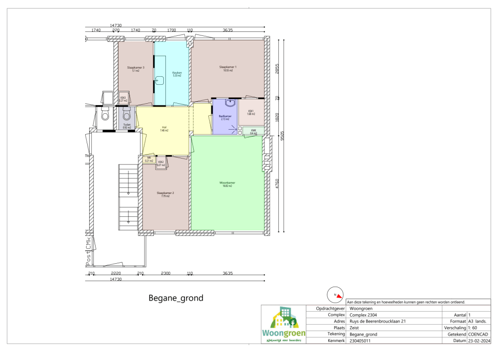 Ruys de Beerenbroucklaan 21