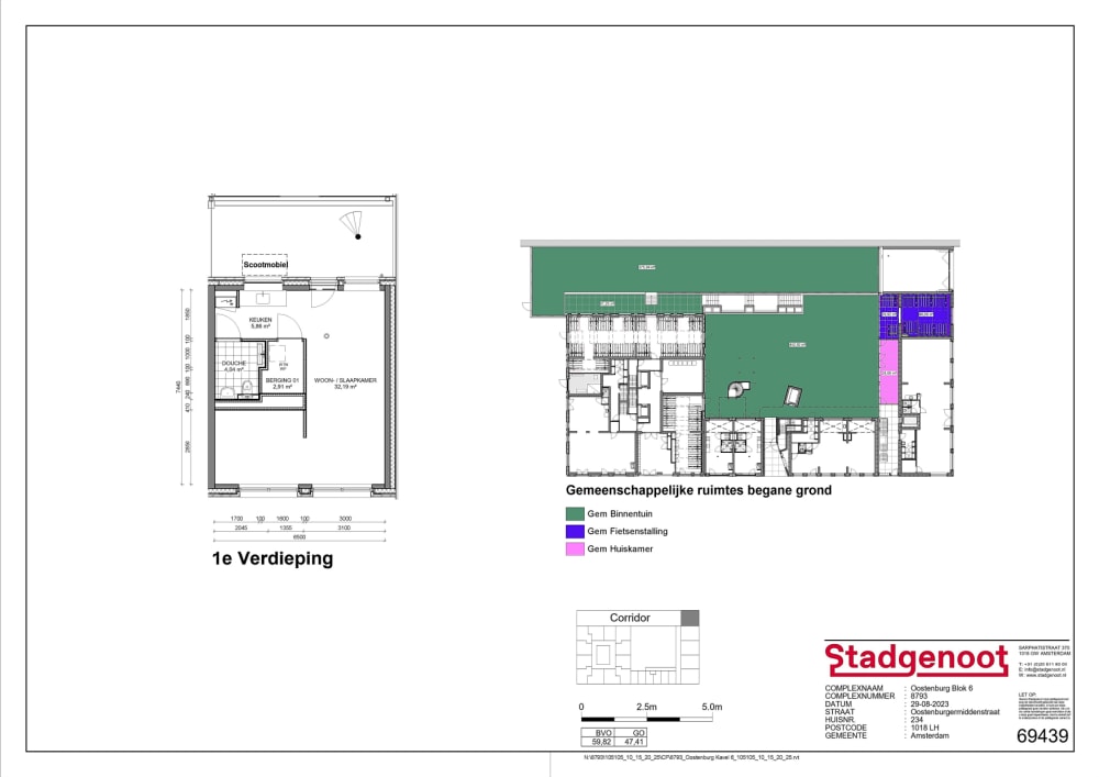 Oostenburgermiddenstraat 234