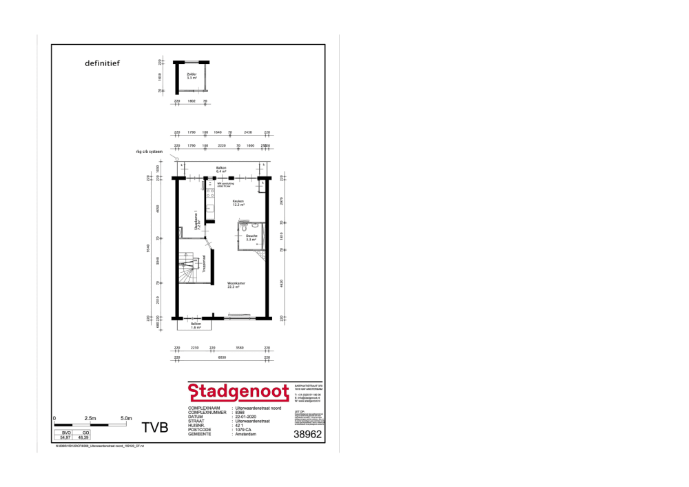 Uiterwaardenstraat 42