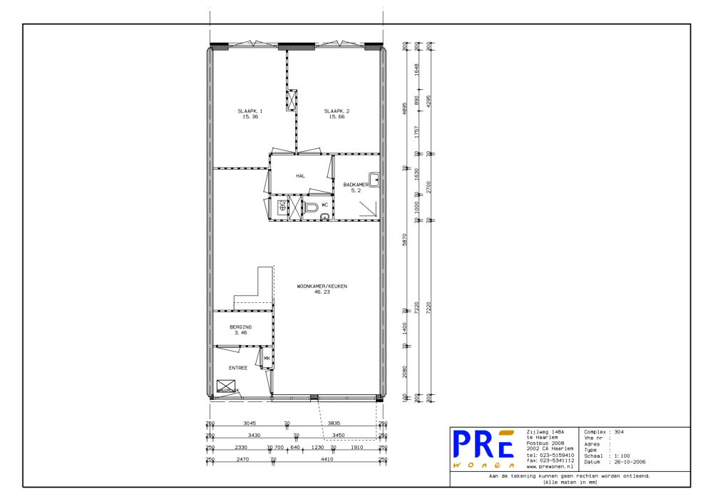 Vincent van Goghlaan 61