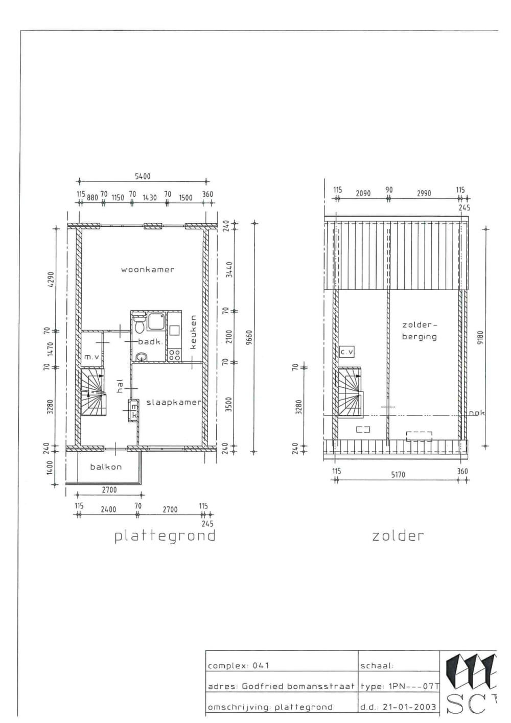 Godfried Bomansstraat 14
