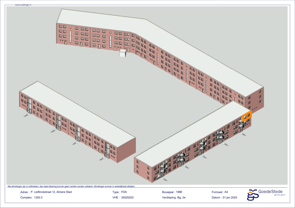 P. Lieftinckstraat 12
