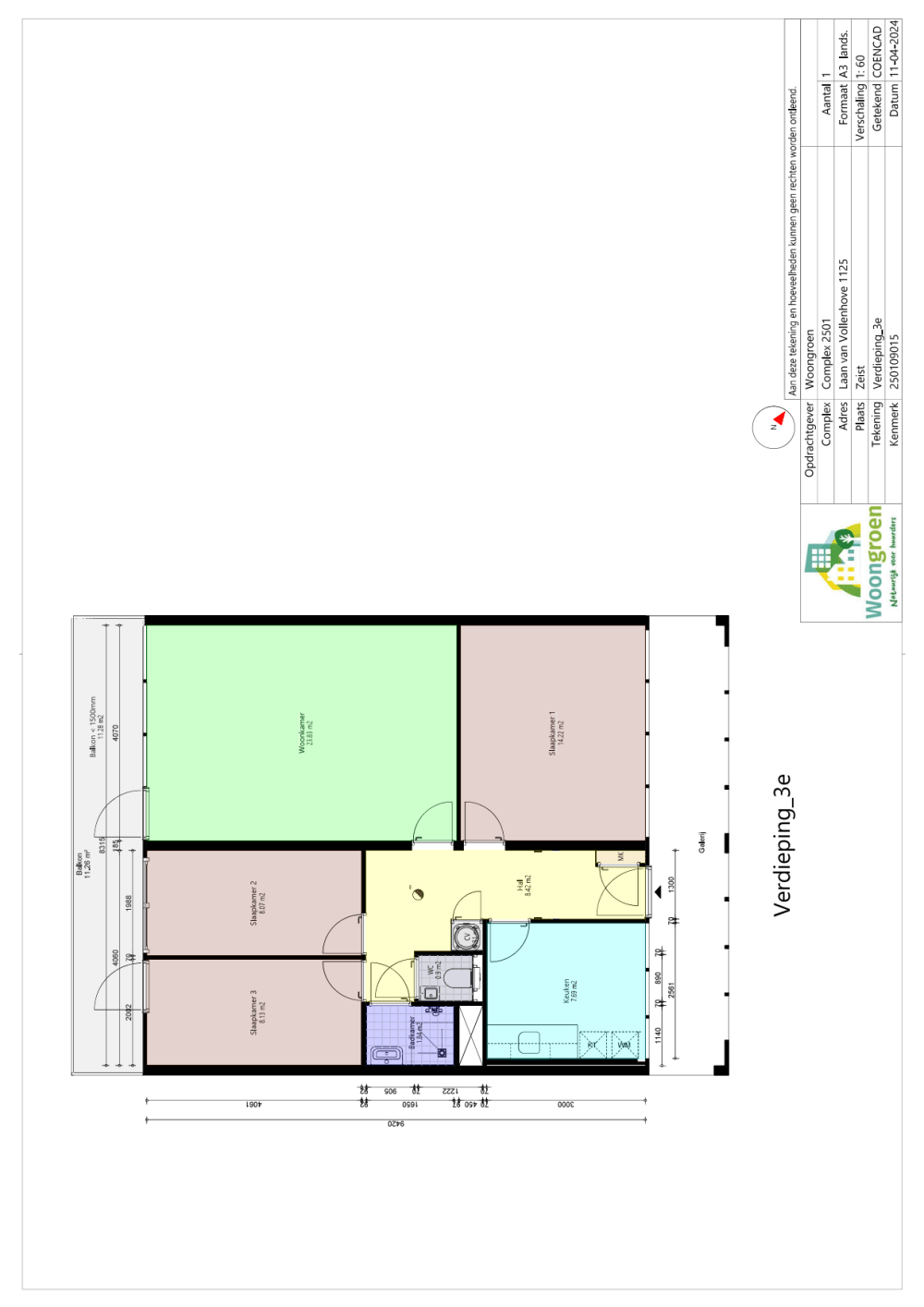 Laan van Vollenhove 1125