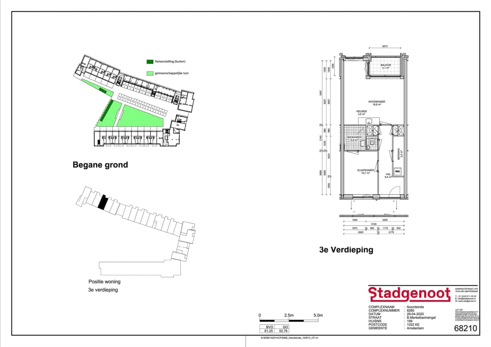 B. Merkelbachsingel 169