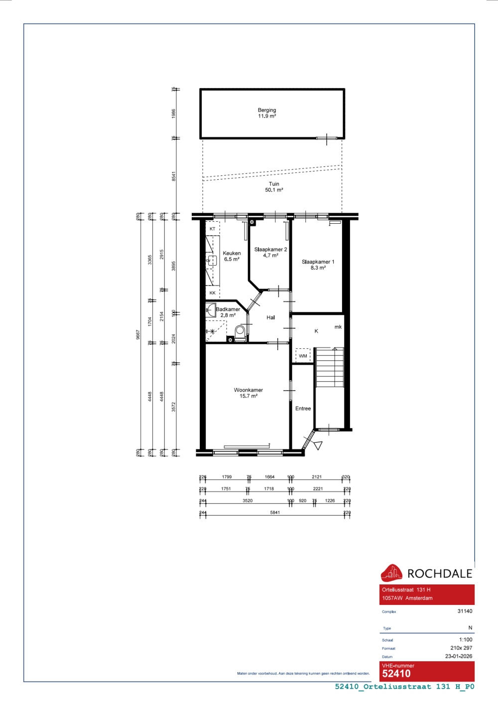 Orteliusstraat 131-H