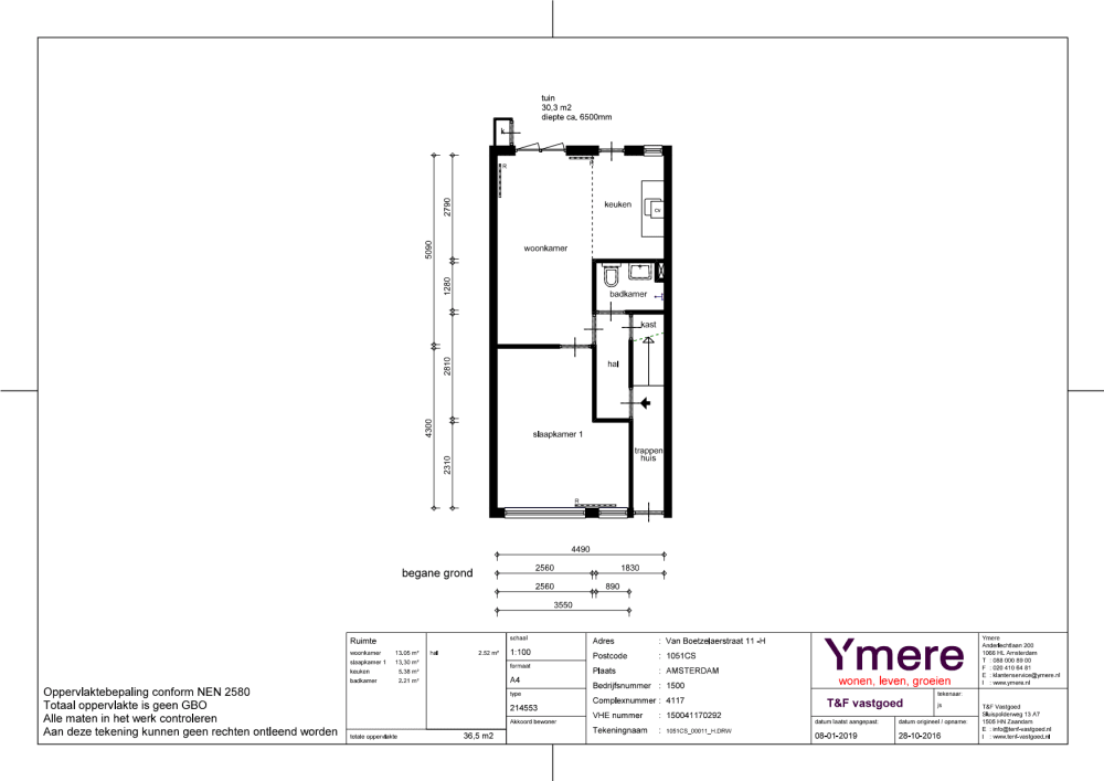 Van Boetzelaerstraat 11