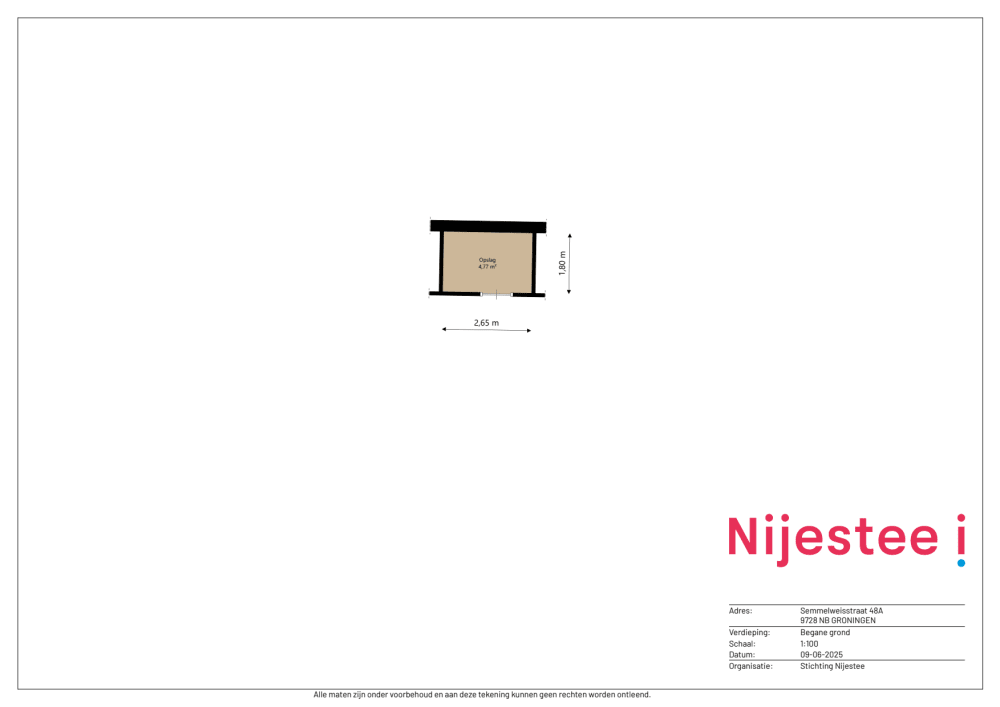 Semmelweisstraat 48 A