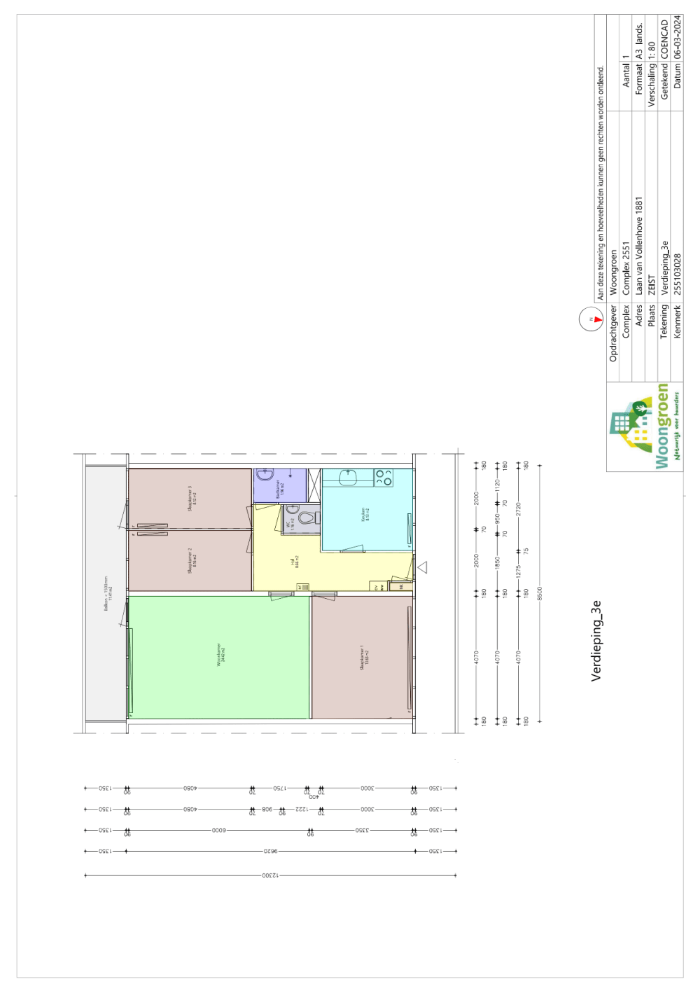 Laan van Vollenhove 1881