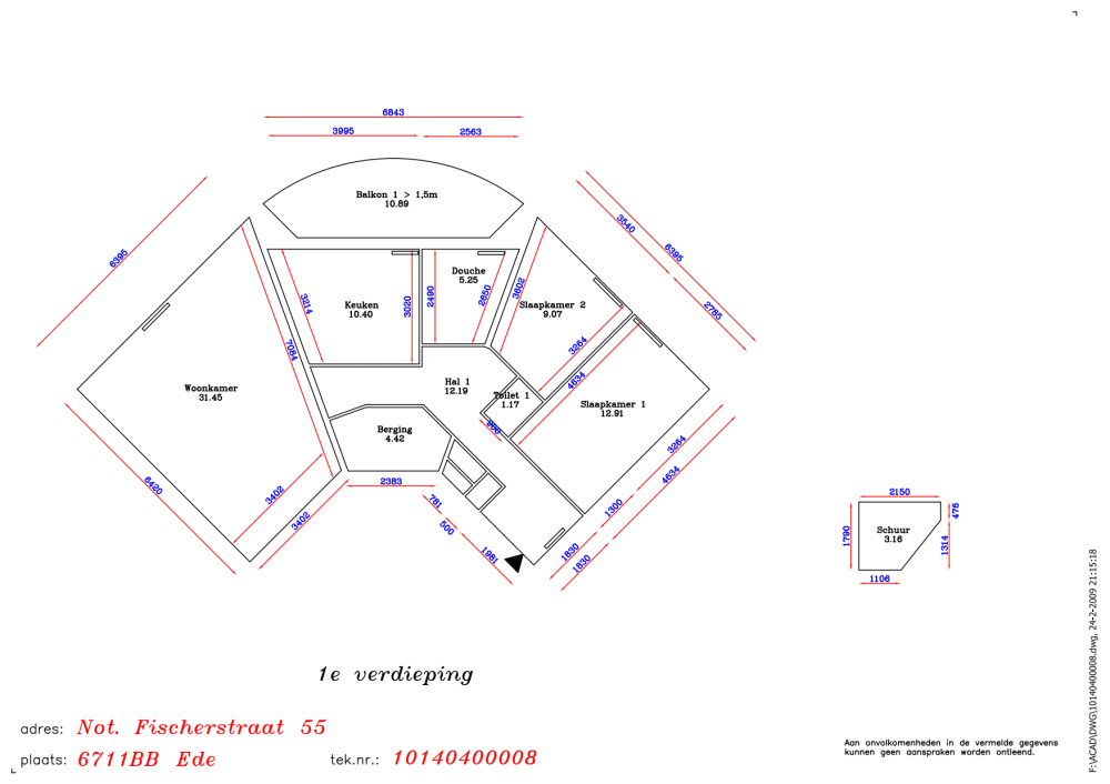 Notaris Fischerstraat 55