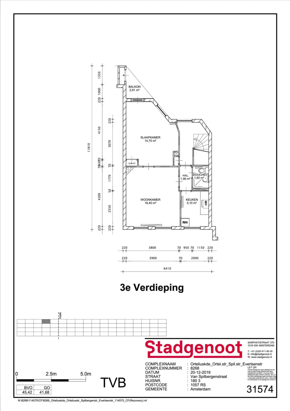 Van Spilbergenstraat 180