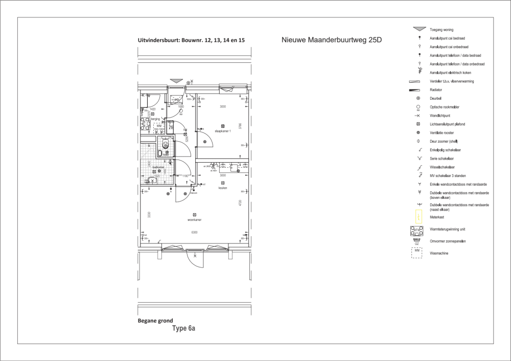 Nieuwe Maanderbuurtweg 25d