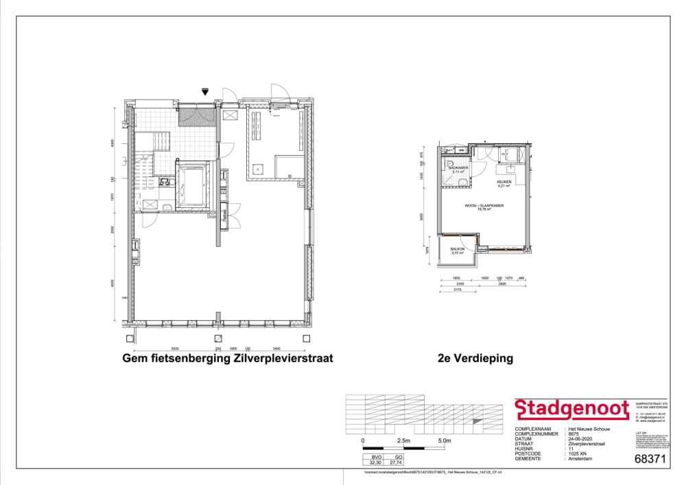 Zilverplevierstraat 11