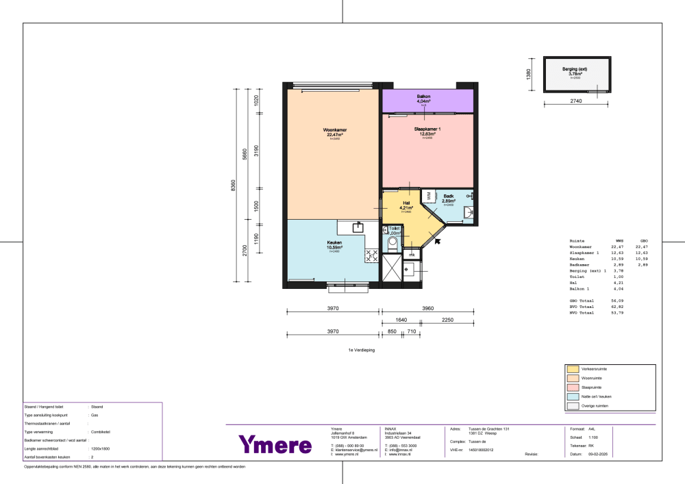 Tussen de Grachten 131
