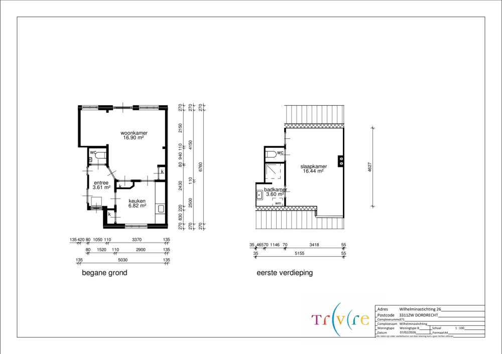 Wilhelminastichting 26