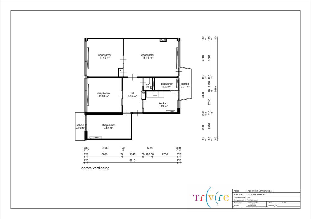 De Savornin Lohmanweg 71