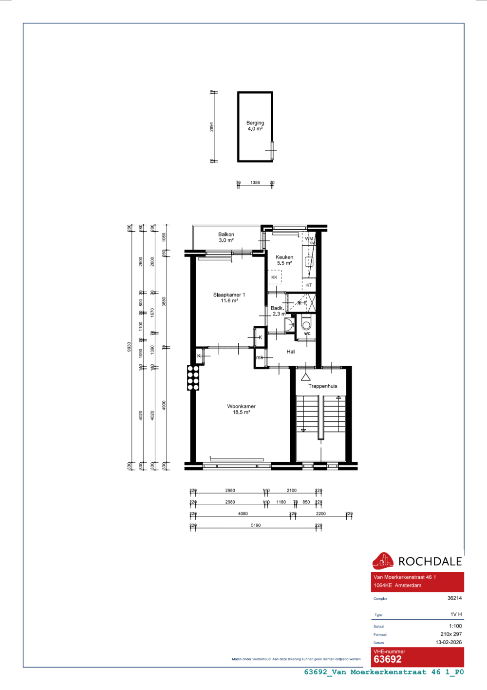 Van Moerkerkenstraat 46