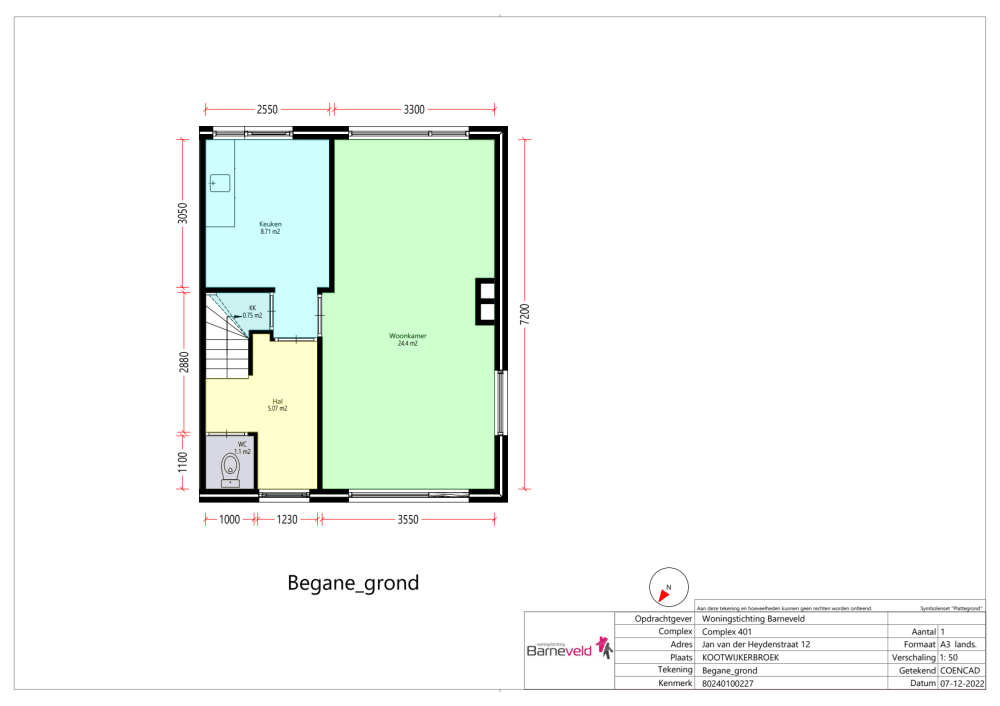 Jan Van der Heydenstraat 12