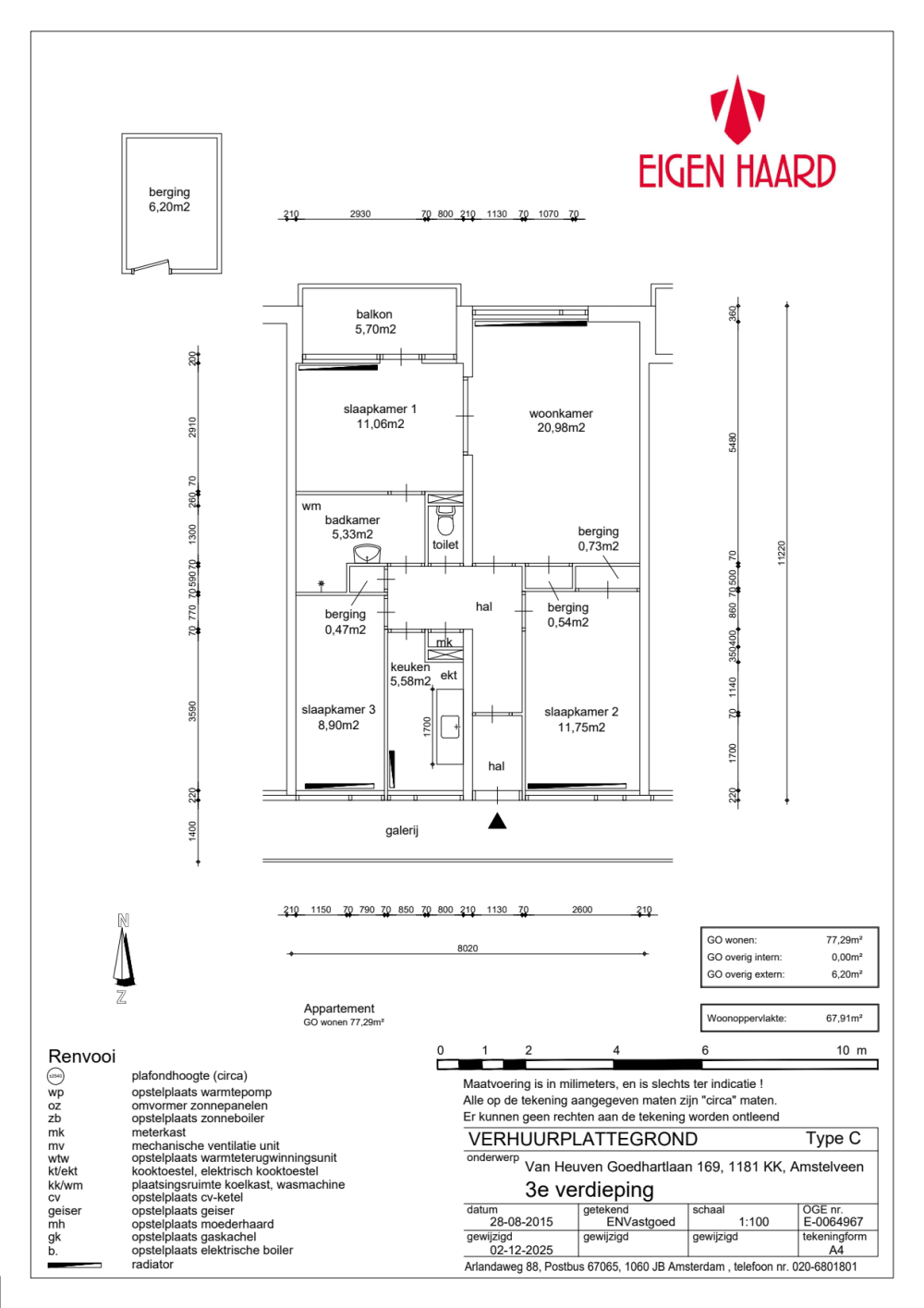 Van Heuven Goedhartlaan 169