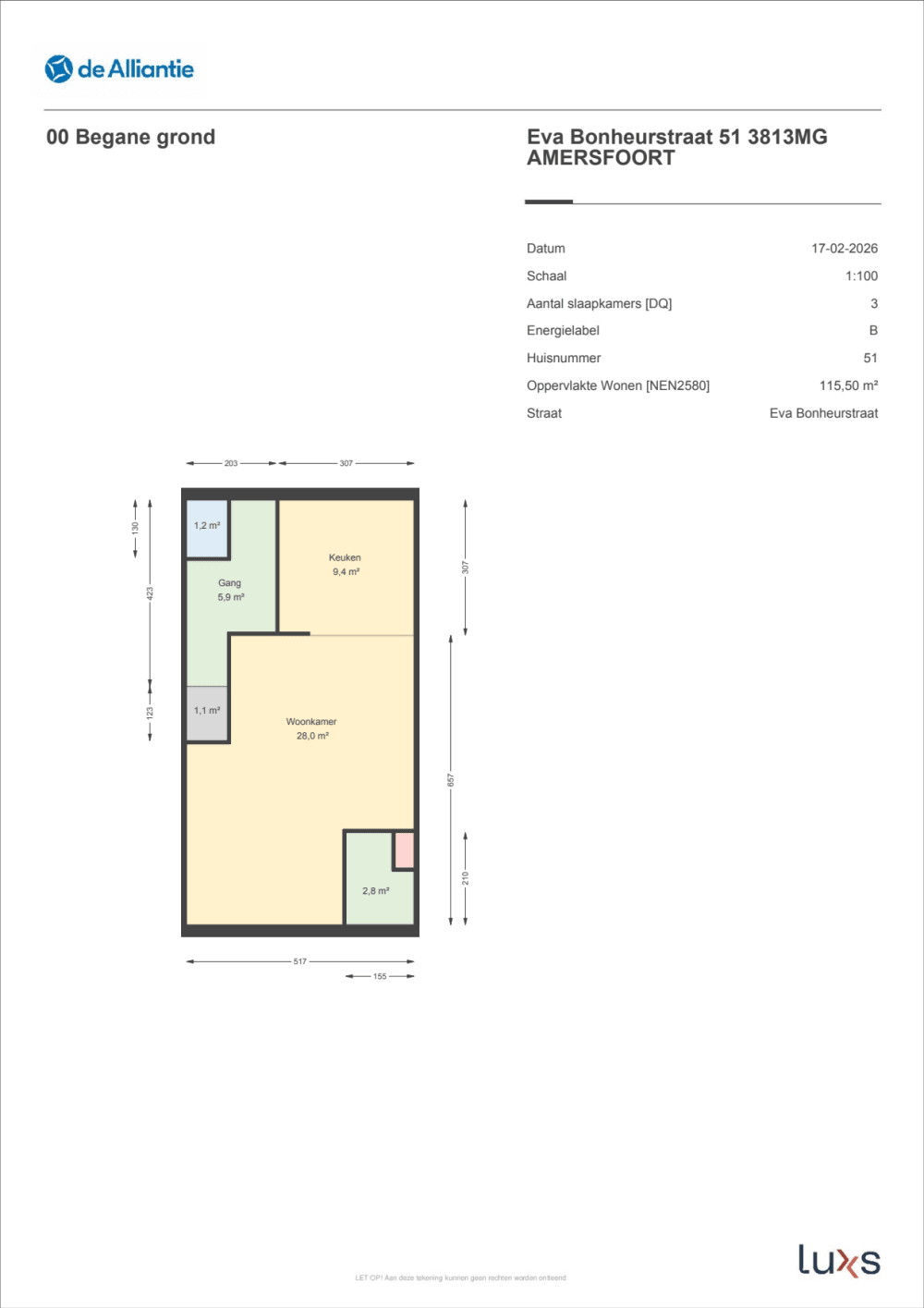 Eva Bonheurstraat 51