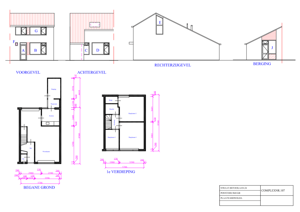 Doctor Oortwijn Botjeslaan 24