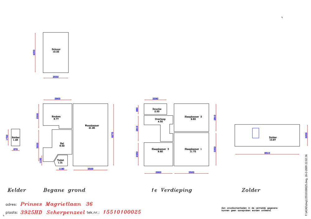 Prinses Margrietlaan 36