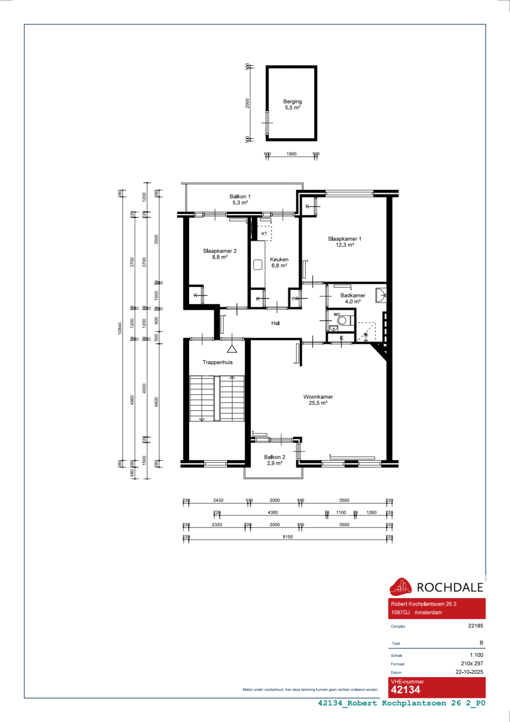 Robert Kochplantsoen 26