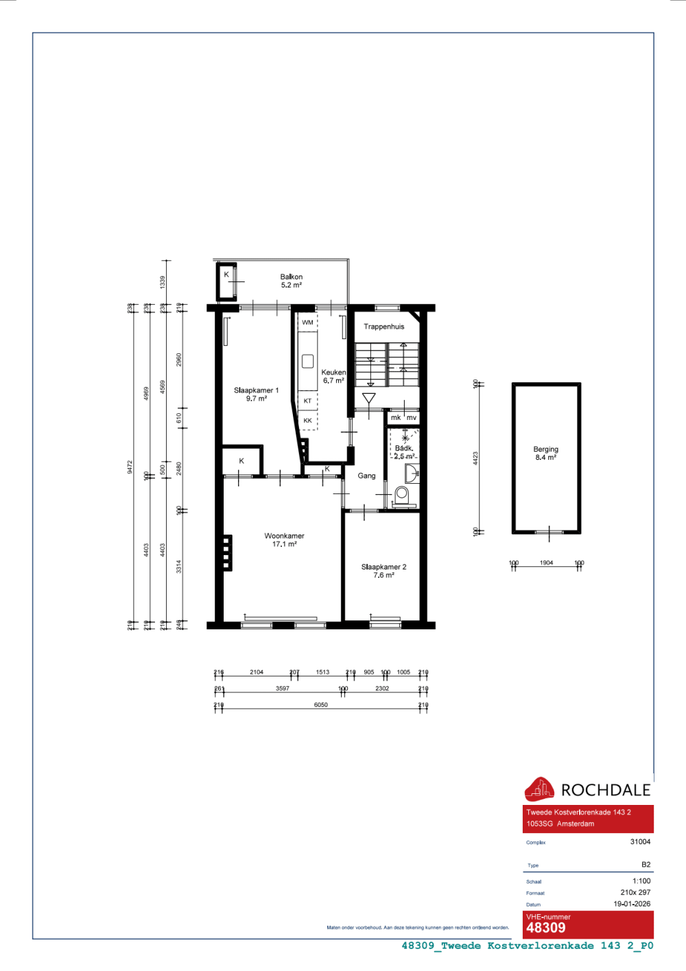 Tweede Kostverlorenkade 143